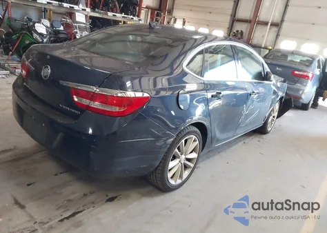 2016 Buick Verano Convenience Group from USA, damaged, VIN 1G4PR5SK3G4100446